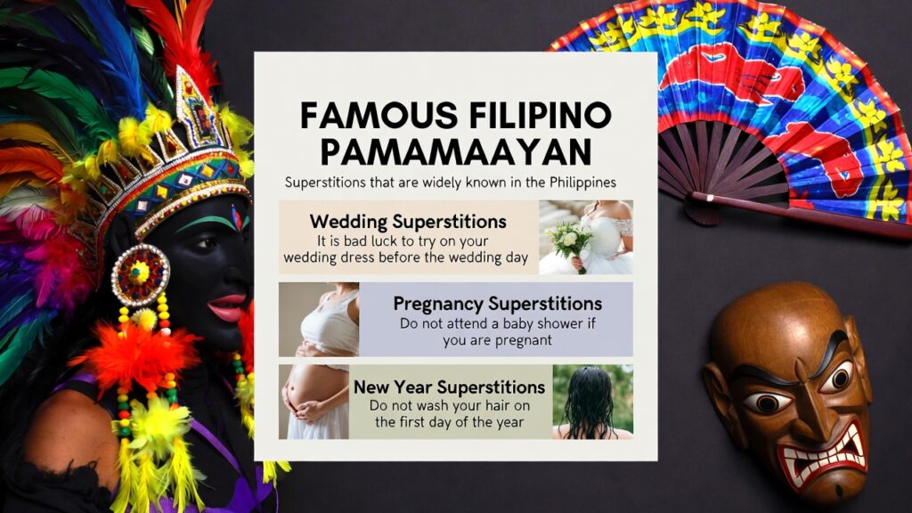 25 Filipino Pamahiin in Tagalog: Meaning, Definition, Examples, and Cultural Significance 25 Filipino Pamahiin in Tagalog: Meaning, Definition, Examples, and Cultural Significance