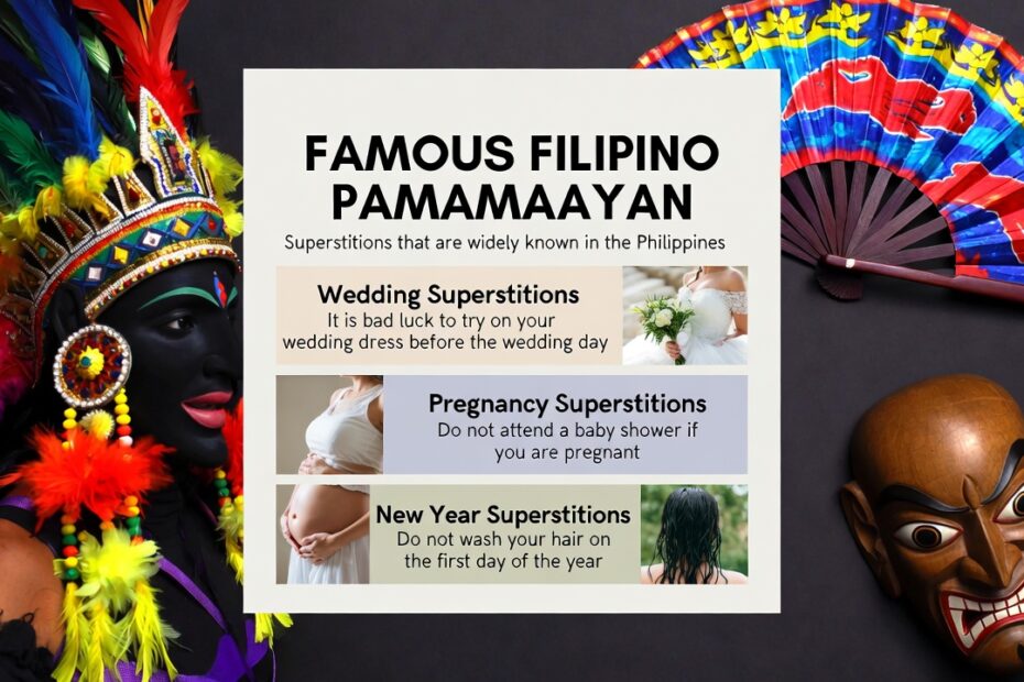 25 Filipino Pamahiin in Tagalog: Meaning, Definition, Examples, and Cultural Significance 25 Filipino Pamahiin in Tagalog: Meaning, Definition, Examples, and Cultural Significance