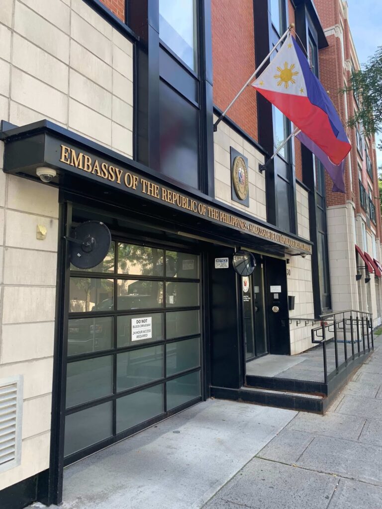 Dual Citizenship Philippine Embassy Ottawa: 7 Essential Steps for a Smooth Application Exterior view of the Philippine Embassy in Ottawa Ontario, representing Filipino diplomacy, consular services, and the official presence of the Philippines in Canada.