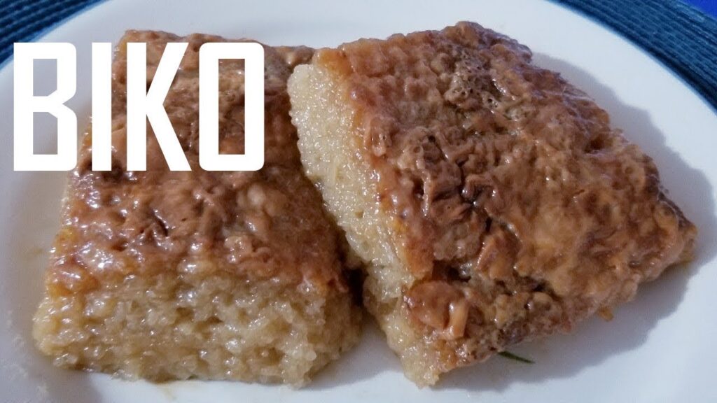 Biko Recipe Filipino Rice Cake: Ingredients, Meaning, History, and How to Make It Biko Recipe Filipino Rice Cake: Ingredients, Meaning, History, and How to Make It