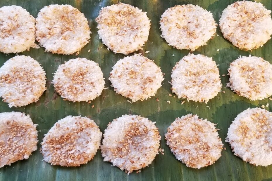 10 Easy Steps to Make Palitaw Recipe: Filipino Sweet Rice Cakes for Merienda 10 Easy Steps to Make Palitaw Recipe: Filipino Sweet Rice Cakes for Merienda