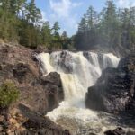 🌲 Visit Parc des Chutes Coulonge: Nature, History, and Family Adventure Parc des Chutes Coulounge Park Waterfalls