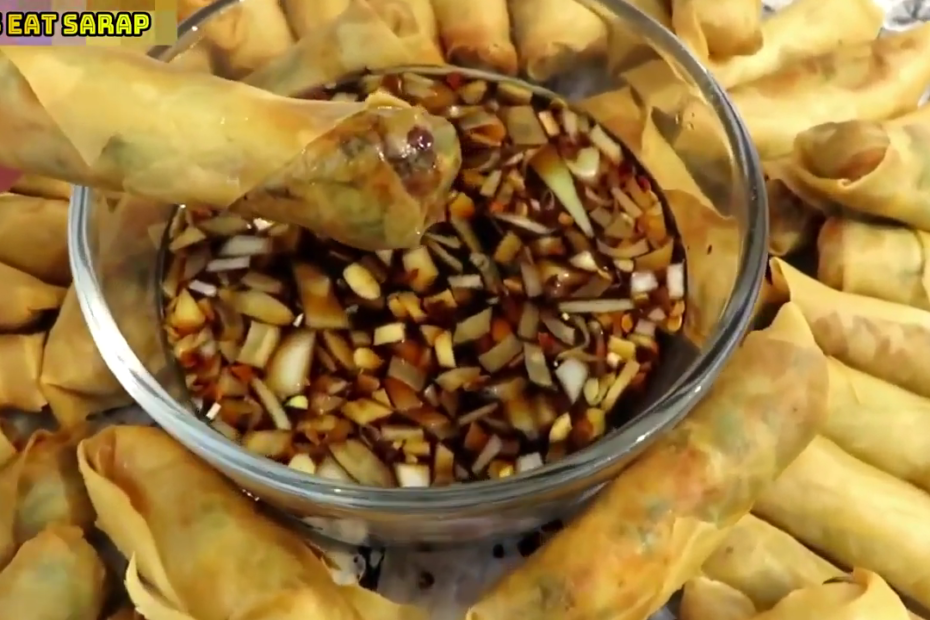 Canned Tuna Lumpia Recipe: Easy Filipino Fried Spring Rolls (Step-by-Step Guide) Canned Tuna Lumpia Recipe