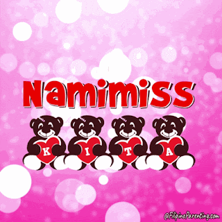 7 Heartfelt Ways to Say ‘I Miss You’ in Tagalog (Namimiss Kita) 7 Heartfelt Ways to Say ‘I Miss You’ in Tagalog (Namimiss Kita)