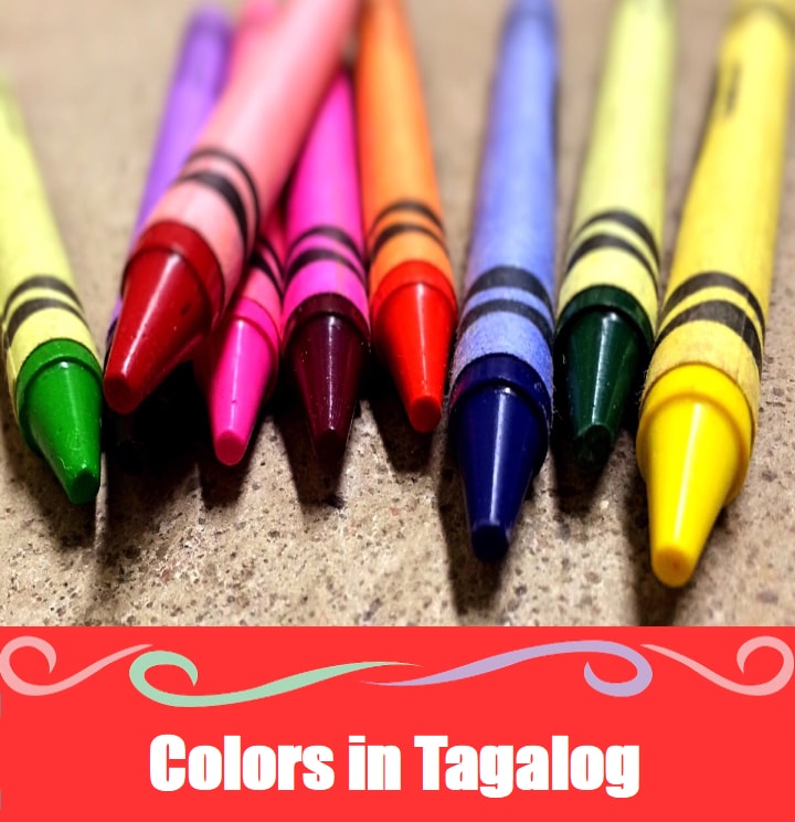 Essential Colors in Tagalog: Meaning, Definition, Vocabulary, and 10 Easy Example Sentences Learn the most common colors in Tagalog with this simple visual guide featuring bright, kid‑friendly examples.