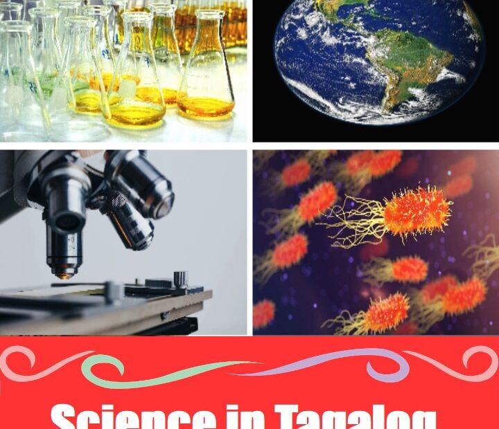 Learn Science in Tagalog with clear Filipino translations, definitions, and examples. Perfect for students, parents, and teachers looking for easy explanations of science terms in Filipino.