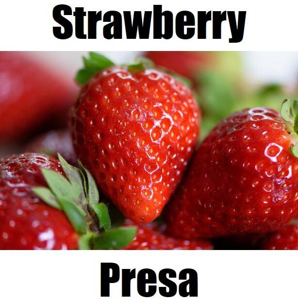 Strawberry in Tagalog: 15 Essential Meanings, Variations, Vocabulary, and Example Sentences Strawberry in Tagalog is presa. This fruit‑vocabulary image introduces presa alongside other Tagalog fruit names to help learners build everyday Filipino vocabulary.