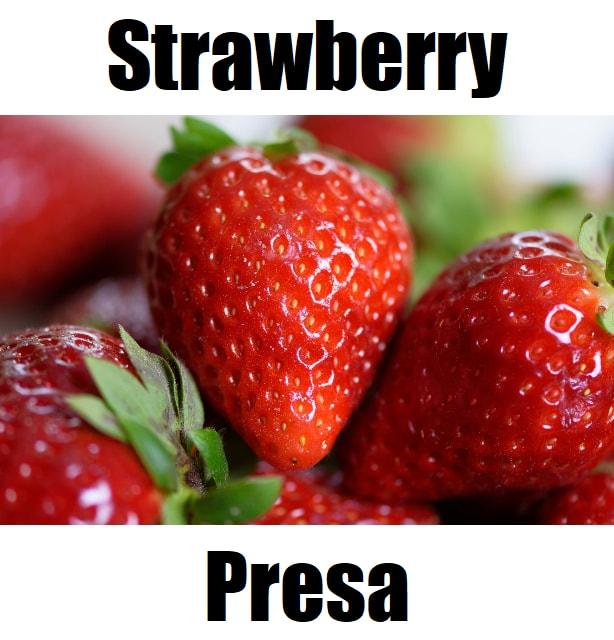 Strawberry in Tagalog: 15 Essential Meanings, Variations, Vocabulary, and Example Sentences Strawberry in Tagalog is ‘presa.’ This educational fruit‑vocabulary image helps learners recognize presa and other Filipino fruit names, supporting simple and fun Tagalog language learning.