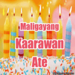 Maligayang Kaarawan Ate: 25 Heartfelt Birthday Messages, Prayers, and Quotes Maligayang Kaarawan Ate