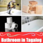 Bathroom in Tagalog (Banyo) Bathroom in Tagalog (Banyo)