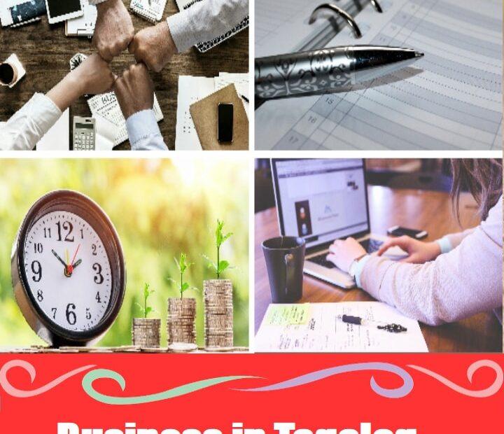 Business Vocabulary in Tagalog (Mga Salitang Pang‑Negosyo) Business Vocabulary in Tagalog (Mga Salitang Pang‑Negosyo)