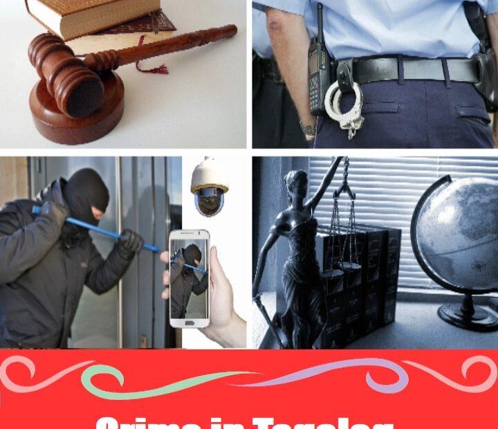 15 Essential Tagalog Crime Vocabulary Words for Law, Justice, and Safety in the Philippines Tagalog Crime Vocabulary