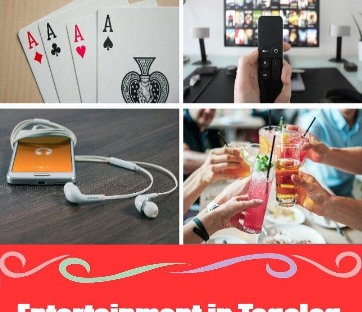 Entertainment in Tagalog (Libangan) Entertainment in Tagalog (Libangan)