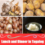 Lunch and Dinner in Tagalog: Meaning, Definition, Vocabulary, and 10 Example Sentences Lunch and Dinner in Tagalog: Meaning, Definition, Vocabulary, and 10 Example Sentences