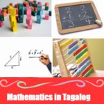 Mathematics in Tagalog (Matematika) Mathematics in Tagalog (Matematika)