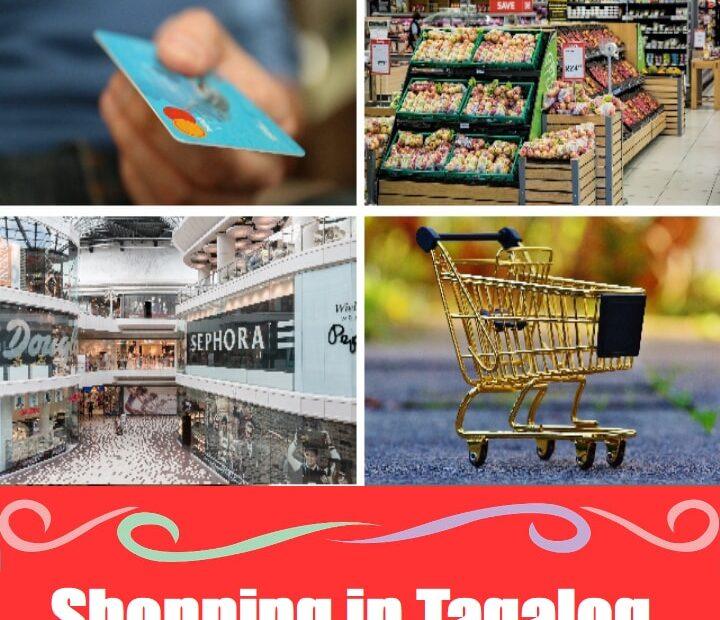 Shopping Vocabulary in Tagalog: Essential Words and Phrases You’ll Actually Use