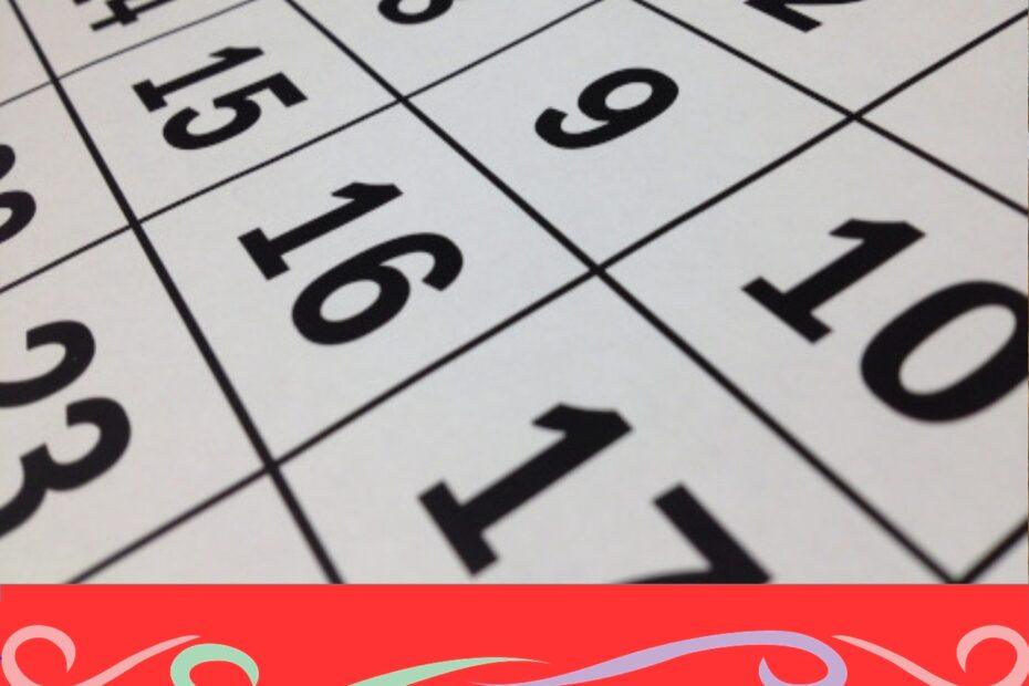 Days of the week in Tagalog and English translation guide for families.