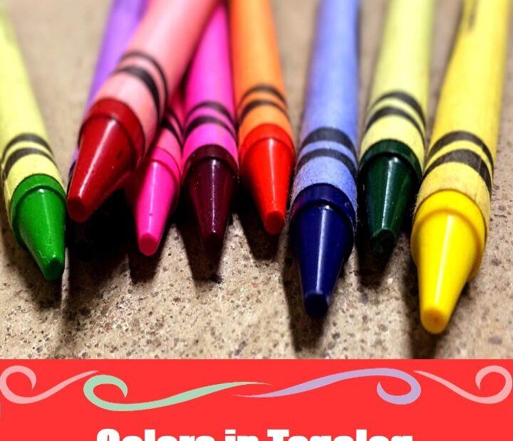 Essential Colors in Tagalog: Meaning, Definition, Vocabulary, and 10 Easy Example Sentences Discover how to say different colors in Tagalog using clear visuals and easy vocabulary—perfect for beginners and young learners.