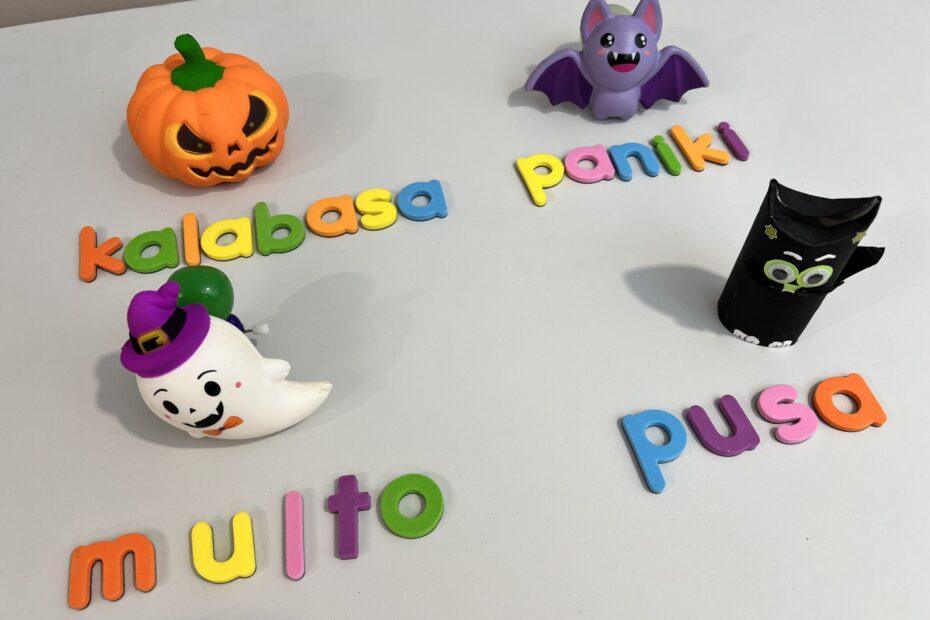 Halloween Tagalog Activities for Kids Halloween Tagalog Activities for Kids