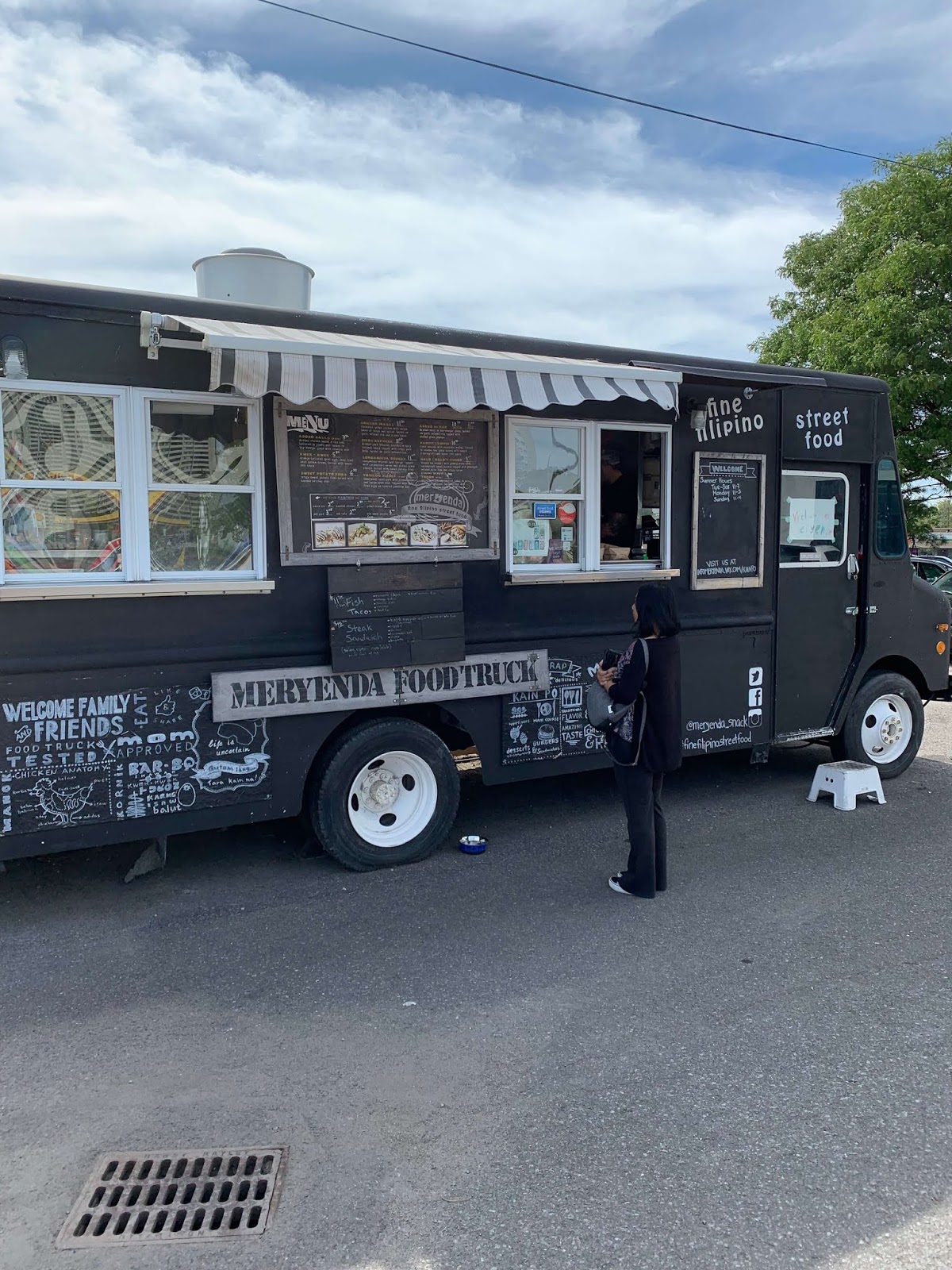 Meryenda – A Filipino Food Truck in Ottawa, Canada Meryenda – A Filipino Food Truck in Ottawa, Canada