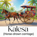 Kalesa in the Philippines: 7 Fascinating Facts About the Traditional Filipino Horse-Drawn Carriage Kalesa in the Philippines: 7 Fascinating Facts About the Traditional Filipino Horse-Drawn Carriage
