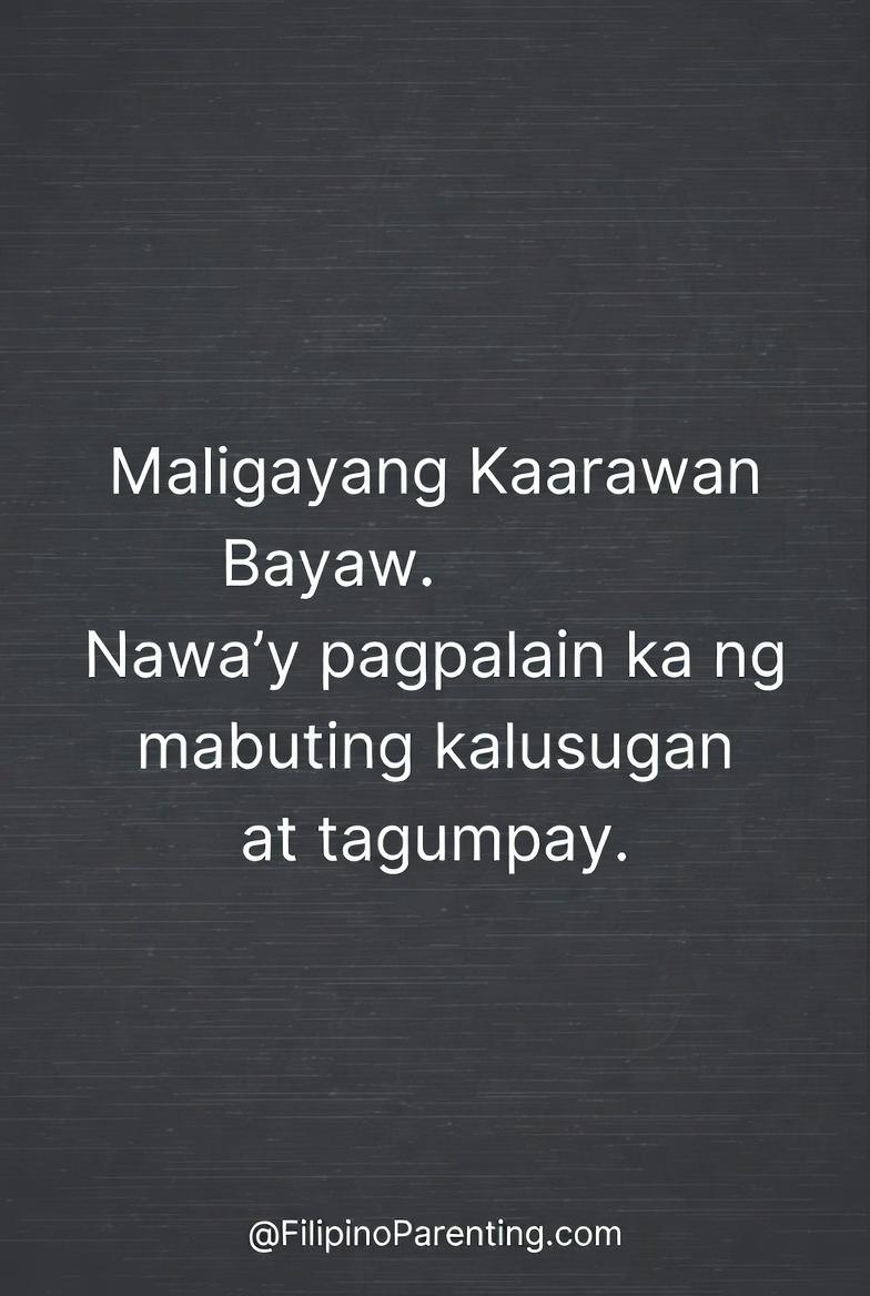 25+ Best Ways to Say Maligayang Kaarawan Bayaw: The Ultimate Guide