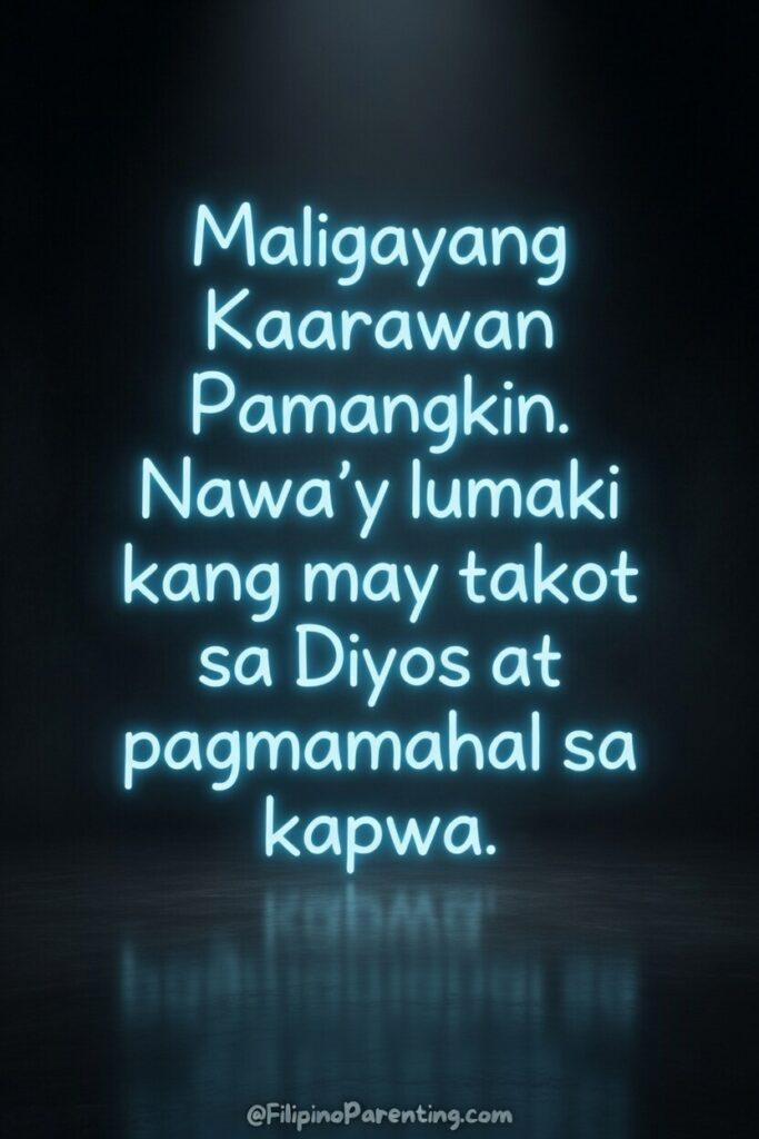 Maligayang Kaarawan Pamangkin: 20 Heartfelt Birthday Messages, Wishes, and Quotes Looking for the perfect greeting? Explore our collection of "Maligayang Kaarawan Pamangkin" posters. Beautifully crafted designs tailored for Filipino families, featuring vibrant colors and heartfelt messages. Download or share your birthday joy today!