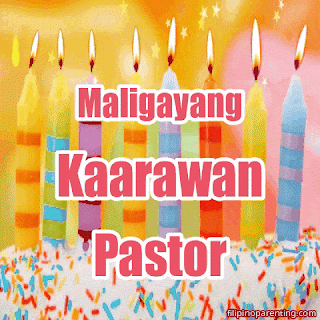 Maligayang Kaarawan Pastor: 25 Heartfelt Birthday Messages, Prayers, and Quotes Maligayang Kaarawan Pastor: 25 Heartfelt Birthday Messages, Prayers, and Quotes