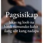 5 Alab ng Pagsisikap: Powerful Inspirational Tagalog Words for Dreams 5 Alab ng Pagsisikap: Powerful Inspirational Tagalog Words for Dreams