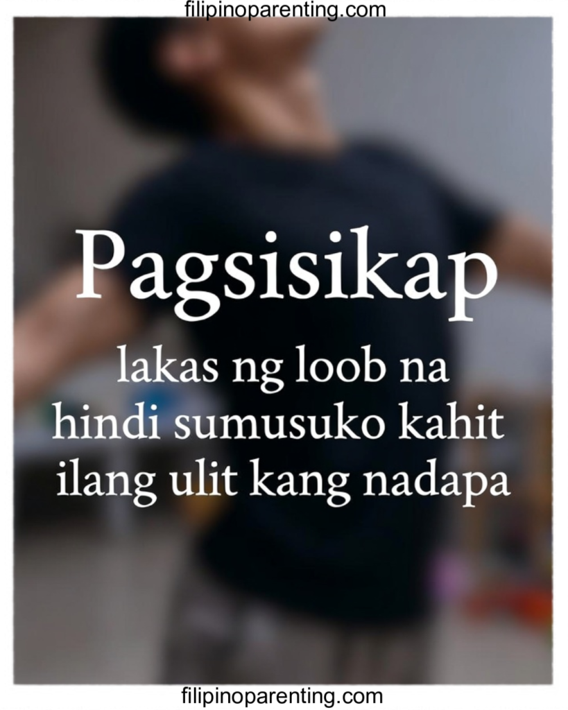 Alab ng Pagsisikap: Tagalog Motivation for Dreams and Hard Work Alab ng Pagsisikap: Tagalog Motivation for Dreams and Hard Work