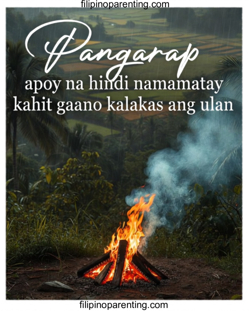 Alab ng Pagsisikap: Tagalog Motivation for Dreams and Hard Work Alab ng Pagsisikap: Tagalog Motivation for Dreams and Hard Work