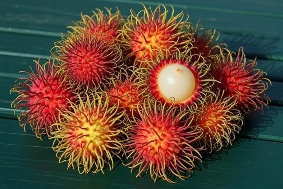 17 Delicious Facts About Rambutan in Tagalog: Meaning, Vocabulary, and Sentence Rambutan in Tagalog is ‘rambutan.’ This simple fruit‑vocabulary image helps learners recognize rambutan and other Filipino fruit names for easy Tagalog learning.