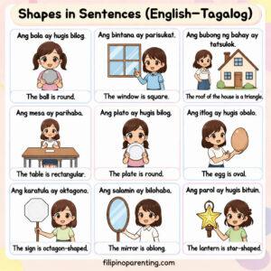 Object In Tagalog 15 Essential Shapes in Tagalog to Master Your Filipino Vocabulary