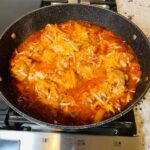 Cheesy Chicken Afritada Recipe (Afritadang Manok) Cheesy Chicken Afritada Recipe (Afritadang Manok)