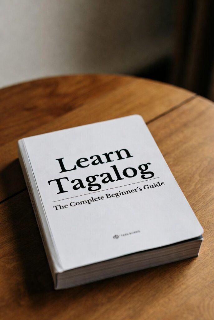 Learn Tagalog: The Complete Beginner's Guide
