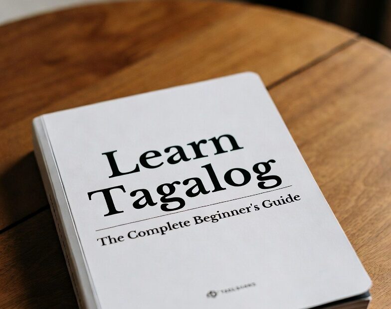 Learn Tagalog: The Complete Beginner's Guide Learn Tagalog: The Complete Beginner's Guide