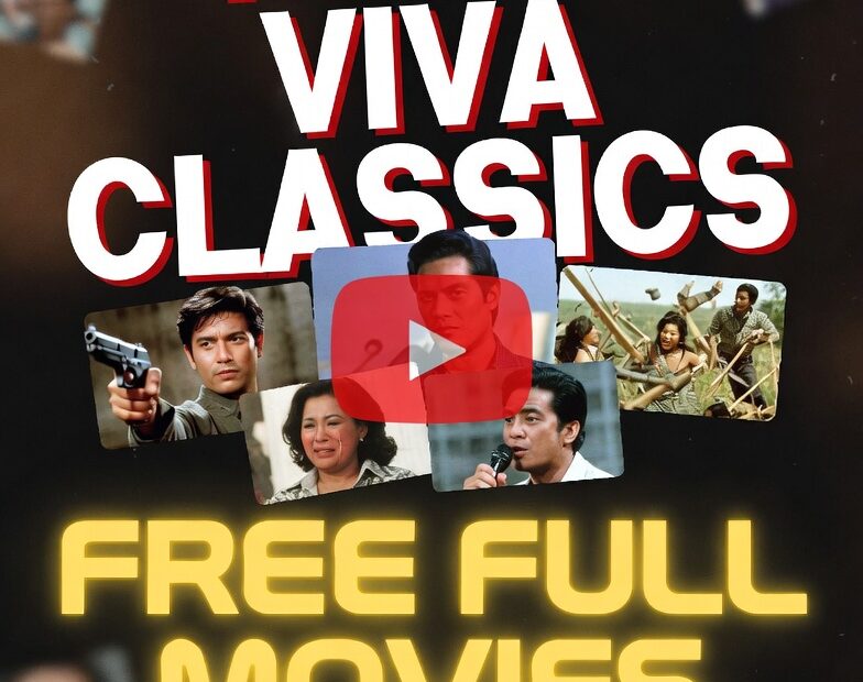 My Top 10 Must-Watch VIVA Films Classics – Free on YouTube Right Now