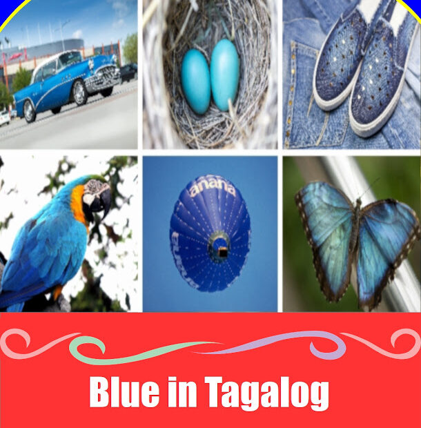 Ultimate Guide to Blue in Tagalog: Meaning, Definition, Vocabulary, and 10 Easy Example Sentences Understand how to say blue in Tagalog using this colorful learning chart—ideal for classrooms, homeschooling, and visual learners.