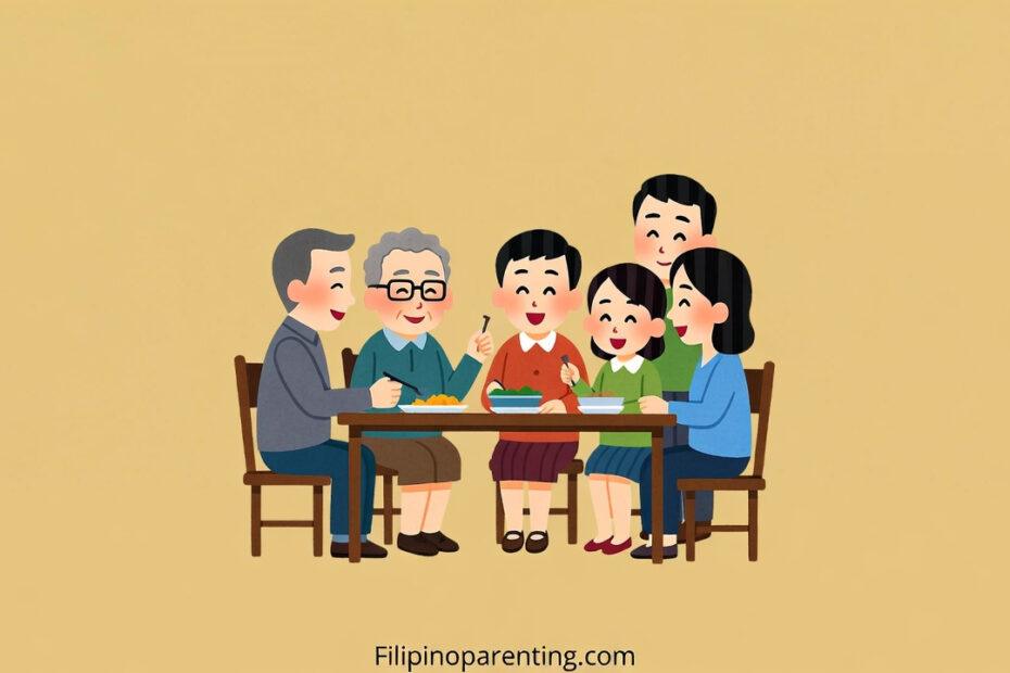 Ang Aking Pamilya - Filipino Family Gathering
