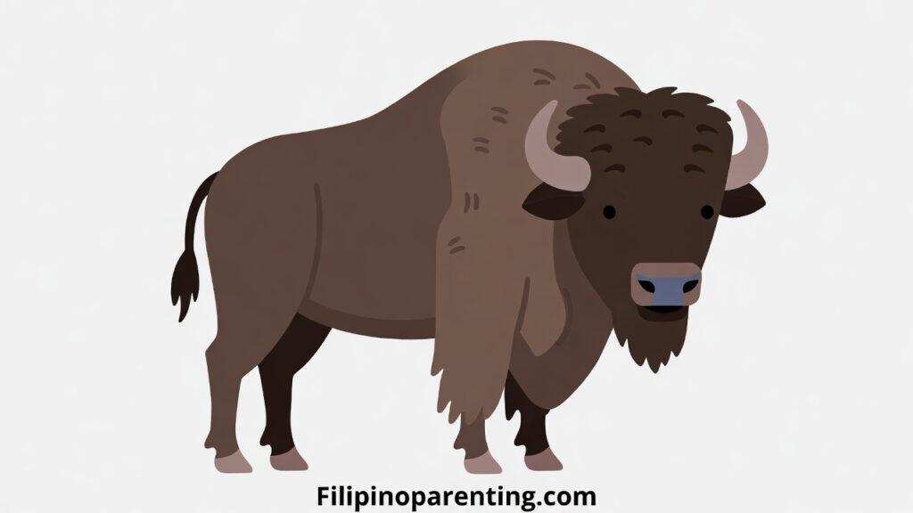 Animals in Oklahoma: 24 Fascinating Common Wildlife Species with Facts, Habitats & Identification Tips Animals in Oklahoma: A stylized vector illustration of an American Bison, the official state mammal of Oklahoma.