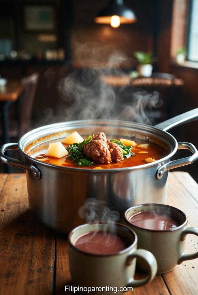 Bayanihan in Ontario Winters: 5 Heartwarming Ways to Unite Families and Neighbors Bayanihan in Ontario Potluck