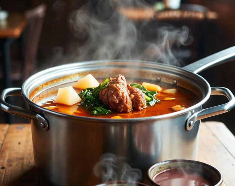 Bayanihan in Ontario Potluck