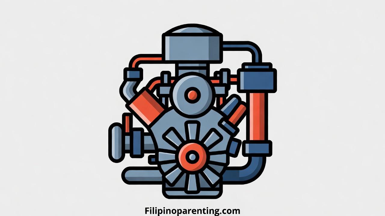 Car Parts in Tagalog: 15 Essential Words & Maintenance Tips for Kotse ...