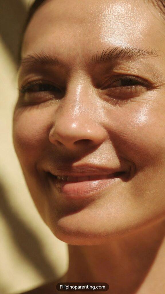 5 Fascinating Facts About Cheeks in Tagalog (Pisngi): The Ultimate Guide High-quality close-up photo of smiling Filipino cheeks showing a natural healthy glow for "Cheeks in Tagalog" guide.