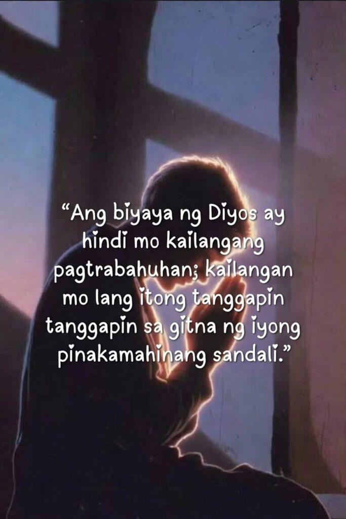 Deep Hugot Tagalog Finding Strength Divine Grace: 5 Unstoppable Truths A visual representation of finding strength in God's unconditional grace, even in moments of weakness.