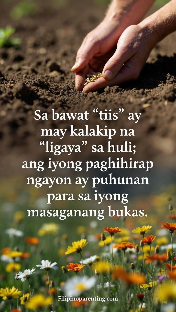 Deep Tagalog Sayings Perseverance Filipino Grit: 5 Unstoppable Truths