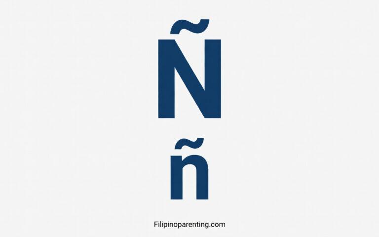 Enye Letter (Ñ) in Filipino: 7 Powerful Facts, Meaning, and Examples