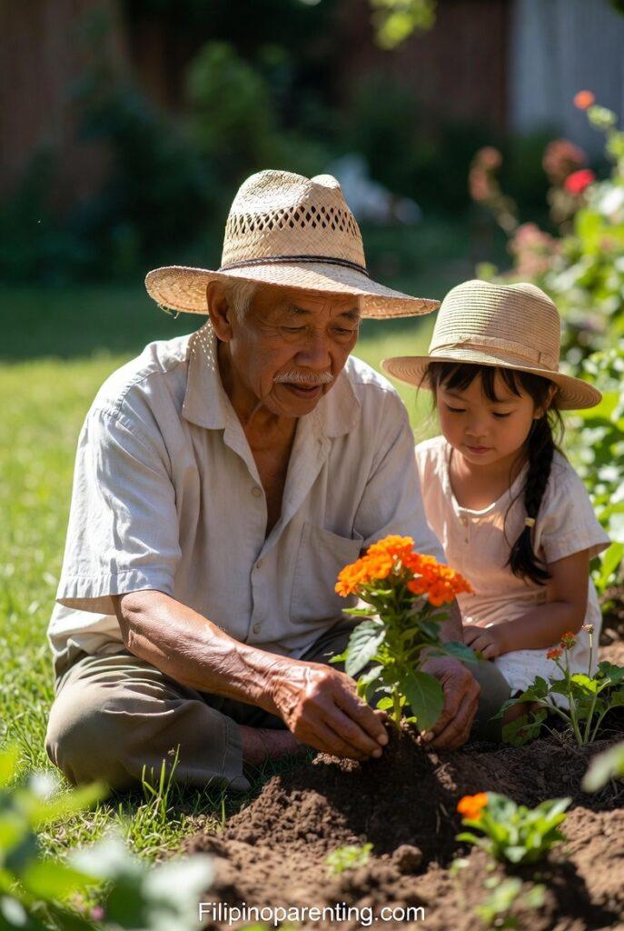 Filipino Elder Respect Ontario: 7 Heartwarming Ways to Honor Lolo and Lola Filipino Elder Respect Ontario Garden