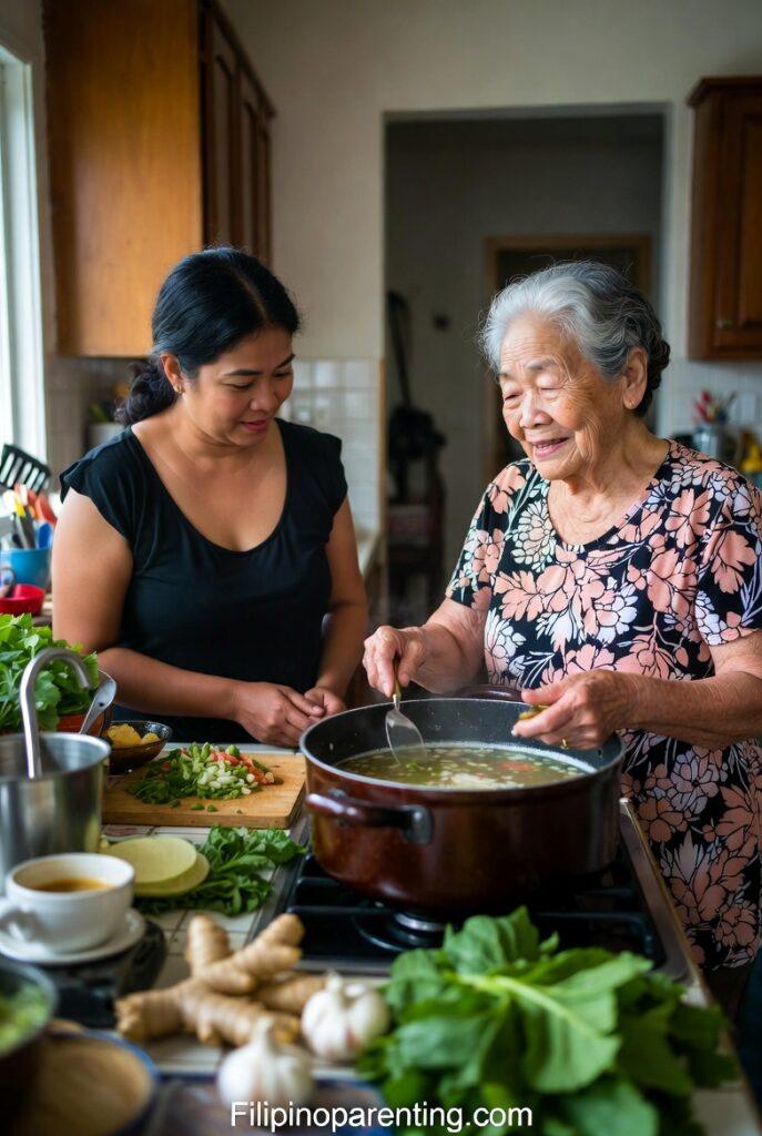 Filipino Elder Respect Ontario: 7 Heartwarming Ways to Honor Lolo and Lola Filipino Elder Respect Ontario Kitchen