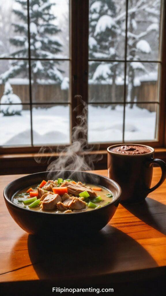 Filipino Winter Hospitality: 7 Heartwarming Ways to Stay Cozy in Ontario Filipino Winter Hospitality